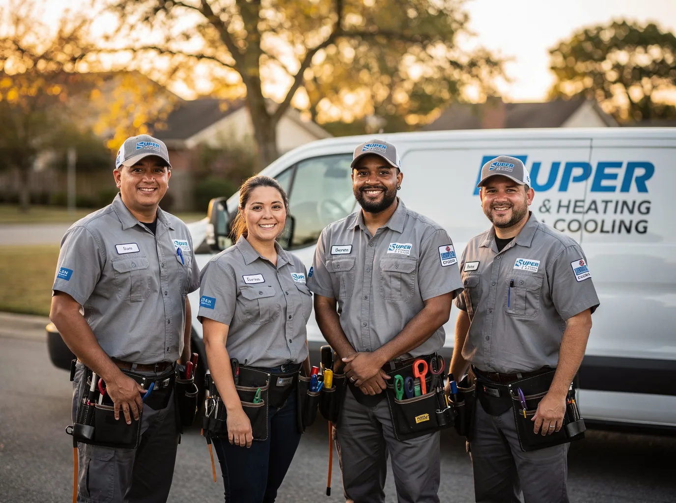 Hvac Repair company in Lorton, NE